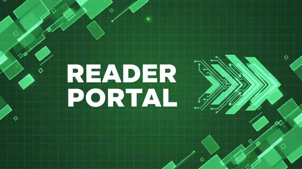 Reader Portal