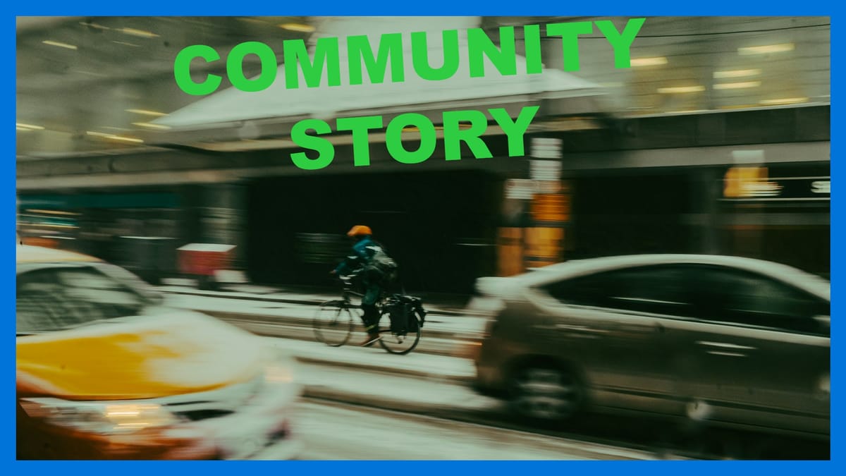 Story of Designing BikeSpace