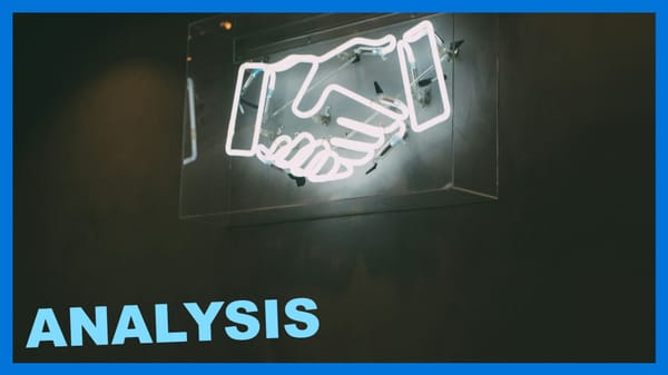 Lessons from Coris backstory